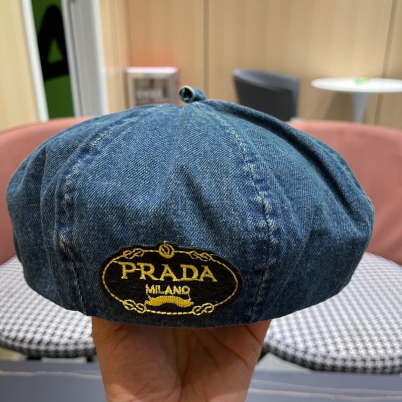 Prada Caps